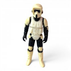 Star Wars: Return of the Jedi - Biker Scout