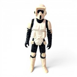 Star Wars: Return of the Jedi - Biker Scout