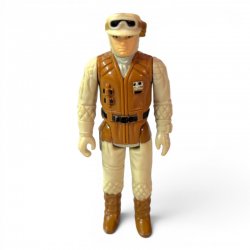 Star Wars: The Empire Strikes Back - Rebel Soldier (Hoth Battle Gear)