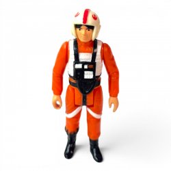 Star Wars - Luke Skywalker (X-Wing Fighter Pilot)