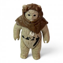 Star Wars: Return of the Jedi - Chief Chirpa With Hood