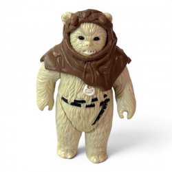 Star Wars: Return of the Jedi - Chief Chirpa With Hood