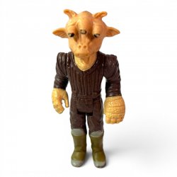 Star Wars: Return of the Jedi - Ree-Yees