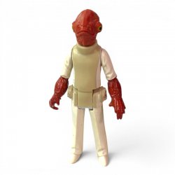 Star Wars: Return of the Jedi - Admiral Ackbar
