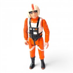 Star Wars - Luke Skywalker (X-Wing Fighter Pilot)