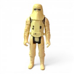 Star Wars: The Empire Strikes Back - Imperial Stormtrooper (Hoth Battle Gear)