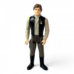 Star Wars: Return of the Jedi - Han Solo (In Trench Coat)