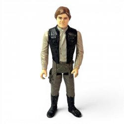 Star Wars: Return of the Jedi - Han Solo (In Trench Coat)
