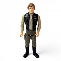 Star Wars: Return of the Jedi - Han Solo (In Trench Coat)