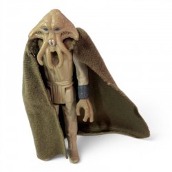 Star Wars: Return of the Jedi - Squid Head