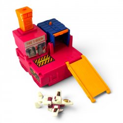 Transformers: G1 - Micromasters Hot House