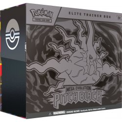 Pokémon Trading Card Game - Pitch Black ETB