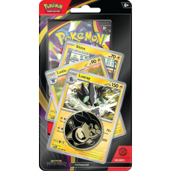 Pokémon Trading Card Game - Pitch Black Premium Checklane