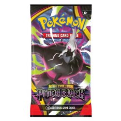 Pokémon Trading Card Game - Pitch Black Booster