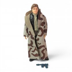 Star Wars: Return of the Jedi - Han Solo (In Trench Coat)