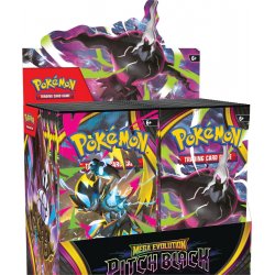 Pokémon Trading Crad Game - Pitch Black Booster Box
