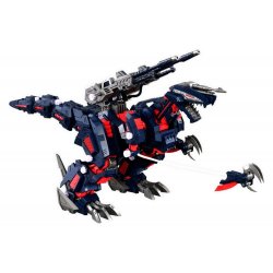 Zoids Plastic Model 1/100 RMZ-011 Geno Saurer Raven Special 29 cm