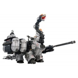 Zoids Plastic Model 1/72 AZ-17DX Ultra Saurus Gravity Cannon Deluxe Version 58 cm