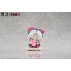 Wuthering Waves Nemunemu Series PVC Figure Carlotta Chibi 9 cm