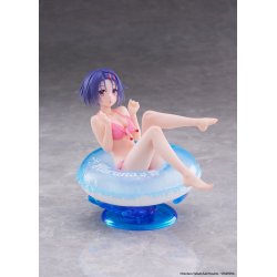 To Love-Ru Darkness Aqua Float Girls PVC Figure Haruna Sairenji 10 cm