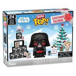 Star Wars Bitty POP! 24 Day Countdown Advent Calendar