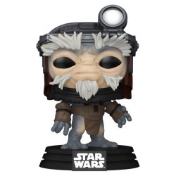 Star Wars: Mandalorian & Grogu POP! Vinyl Figure Clang with Head Set 9 cm