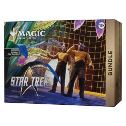 Magic the Gathering Star Trek Bundle english