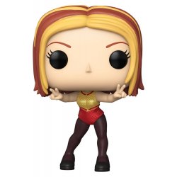 Spice Girls POP! Rocks Vinyl Figure Ginger Spice 9 cm
