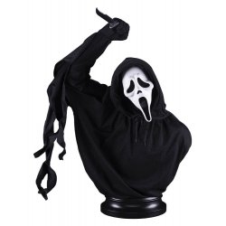 Ghost Face Life-Size Bust Deluxe Edition 94 cm