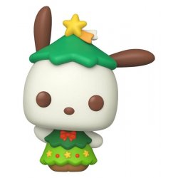 Sanrio POP! Vinyl Figure : Merry Market- Pochacco 9 cm