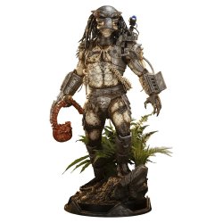 Predator Statue 1/2 Predator 117 cm