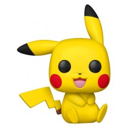Pokémon Super Sized Jumbo POP! Vinyl Figure Pikachu 25 cm