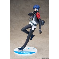 Persona 3 Reload Limpie Series PVC Figure 1/8 Protagonist 24 cm