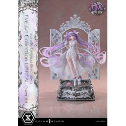 Original Illustration Concept Masterline Statue 1/5 Eve Art Collection UNREAL Cover Art DX Bonus Version 52 cm
