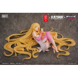 Original Character BeautyWorks PVC Figure 1/7 Star Guardian Soul of the planet Ling Xin 26 cm