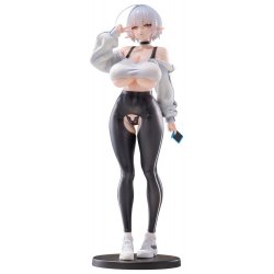 Original Character SSR FIGURE PVC Figure 1/6 Naophilia Regular 28 cm
