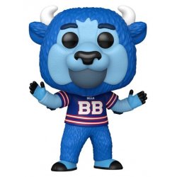 NFL POP! Vinyl Figure Mascots: Bills- Billy Buffalo 9 cm