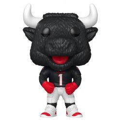 NFL POP! Vinyl Figure Mascots: Texans- Toro 9 cm