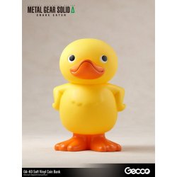Metal Gear Solid ?: Snake Eater Soft Vinyl Bank GA-KO 19 cm