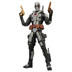 Deadpool & Wolverine Marvel Legends Action Figure Deadpool (Concept Art) 15 cm