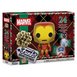 Marvel Pocket POP! 24 Day Countdown Advent Calendar