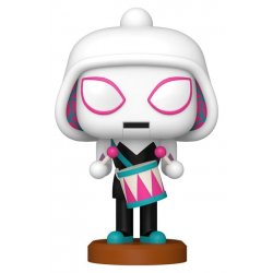 Marvel POP! Vinyl Figure : Holiday S6- Gwen(NTKR) 9 cm
