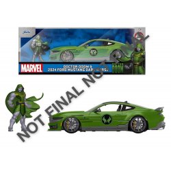 Marvel Diecast Model 1:24 Avengers Doctor Doom 2024 Ford