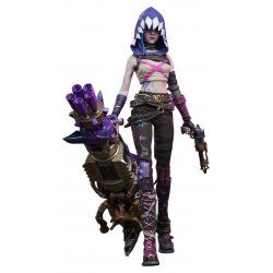 Arcane Action Figure 1/6 Fractured Jinx 28 cm