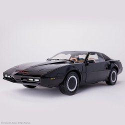 Knight Rider DieCast Replica 1/10 K.I.T.T. heo EU Exclusive 53 cm