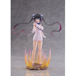 Is It Wrong to Try to Pick Up Girls in a Dungeon? V PVC Figure 1/7 Hestia Divinity Unleashed Ver. 24 cm