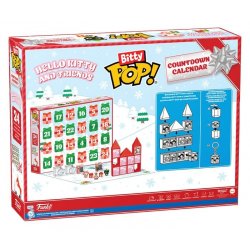 Hello Kitty Bitty POP! 24 Day Countdown Advent Calendar