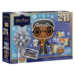 Harry Potter Pocket POP! 24 Day Countdown Advent Calendar