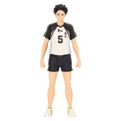 Haikyu!! Collekazaro Action Figure CK-H08 Keiji Akaashi 11 cm