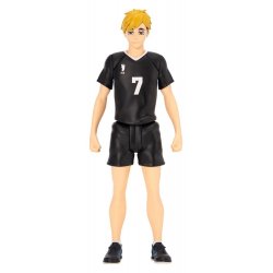 Haikyu!! Collekazaro Action Figure CK-H09 Atsumu Miya 11 cm